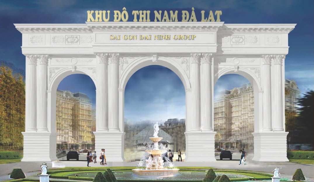 PMT đã chính thức trở thành Đơn vị phân phối Dự án Khu đô thị Nam Dalat (Khu vực Hồ Đại Ninh / Đức Trọng / Đà Lạt)