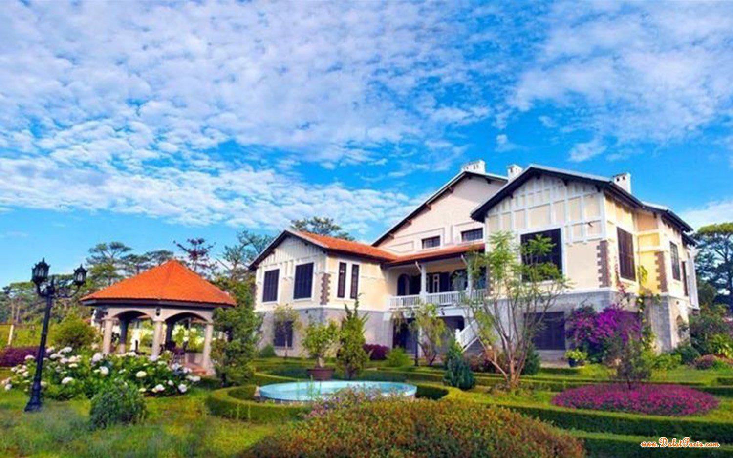 Đất nền biệt thự đường nguyên tử lực ngay trung tâm TP. Đà Lạt, gần hồ xuân hương, gần chợ đà lạt, thích hợp xây khách sạn, an cư, nghỉ dưỡng, Giá tốt đầu tư chỉ 12.5 tỷ